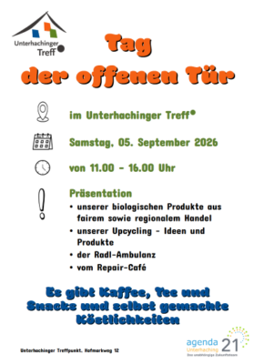 Tag der offenen Tür im Treffpunkt